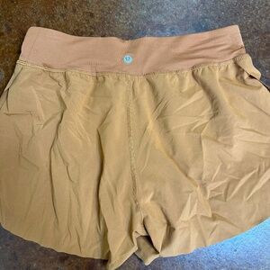 Lululemon Running Shorts